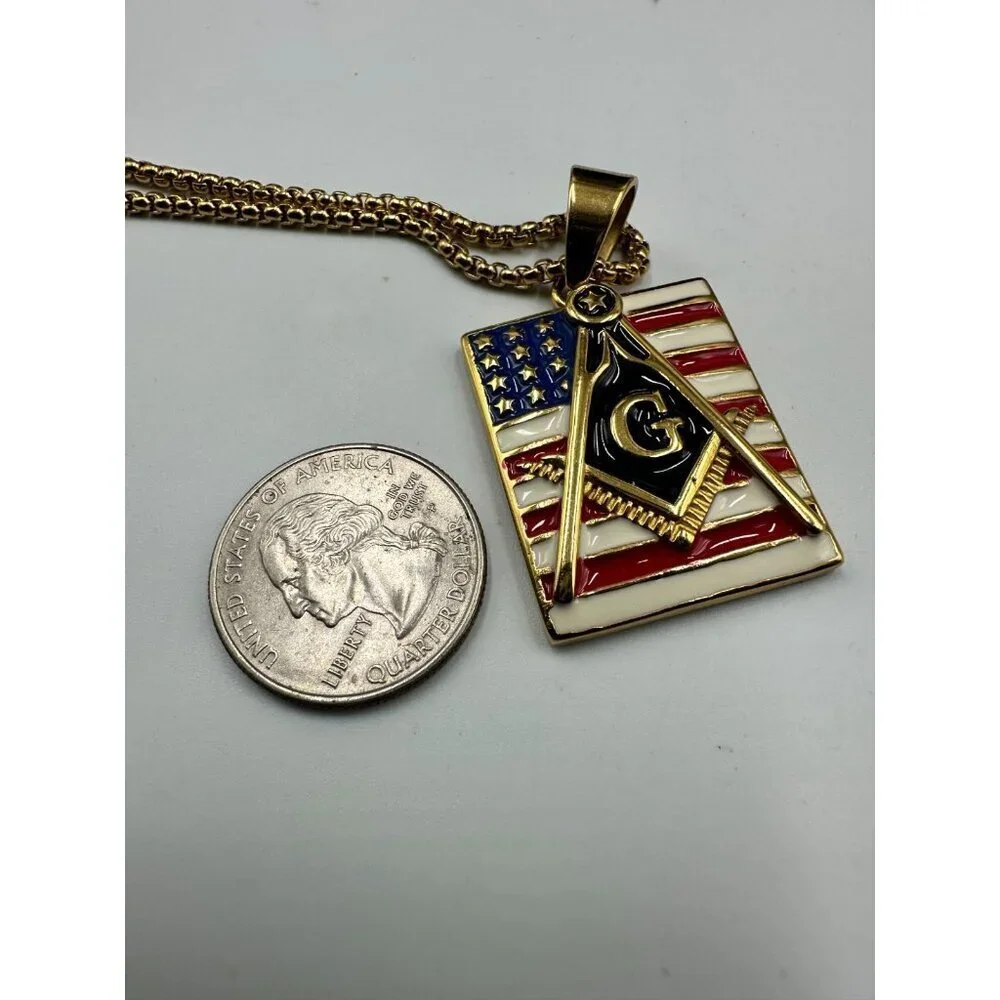 Fashion Jewelry freemason masonic